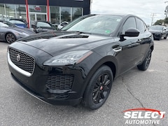 Used 2019 Jaguar E-PACE S SUV 14155 SADFJ2FX8K1Z39227 for sale in Virginia Beach