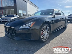 Used 2018 Maserati Quattroporte S Q4 Gransport Sedan 4D Sedan for sale in  Hampton VA