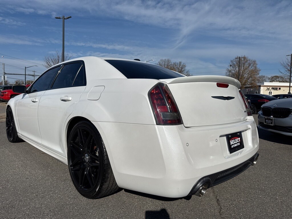Used 2014 Chrysler 300 SRT8 Sedan
