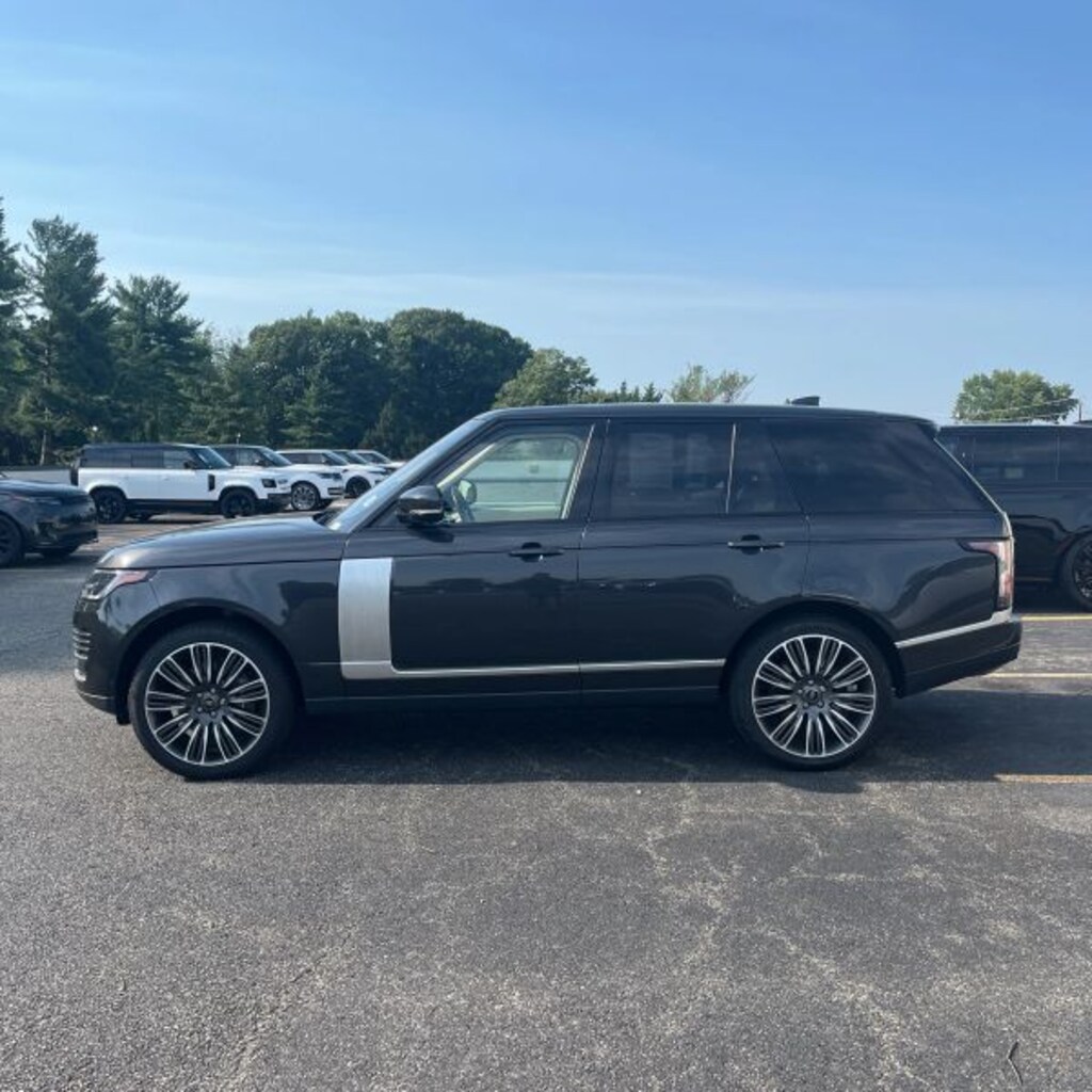 Used 2022 Land Rover Range Rover P400 Westminster Edition Sport Utility 4D SUV