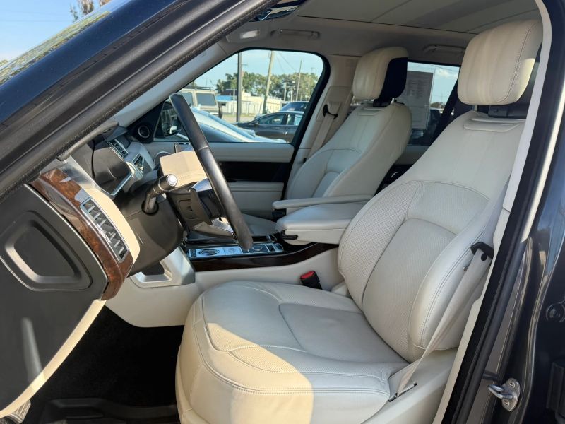 Used 2022 Land Rover Range Rover P400 Westminster Edition Sport Utility 4D SUV