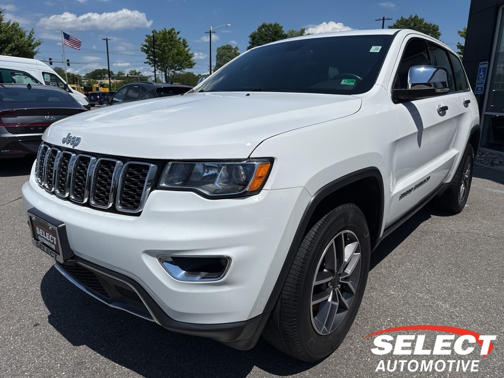 2020 Jeep Grand Cherokee Limited's photo