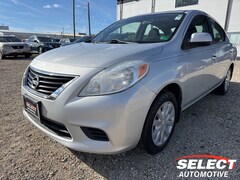 Used 2012 Nissan Versa 1.6 SV Sedan for sale in  Hampton VA