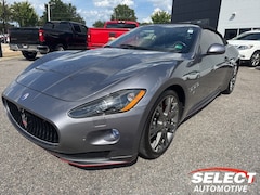 Used 2012 Maserati Granturismo Sport Convertible serving Newport News