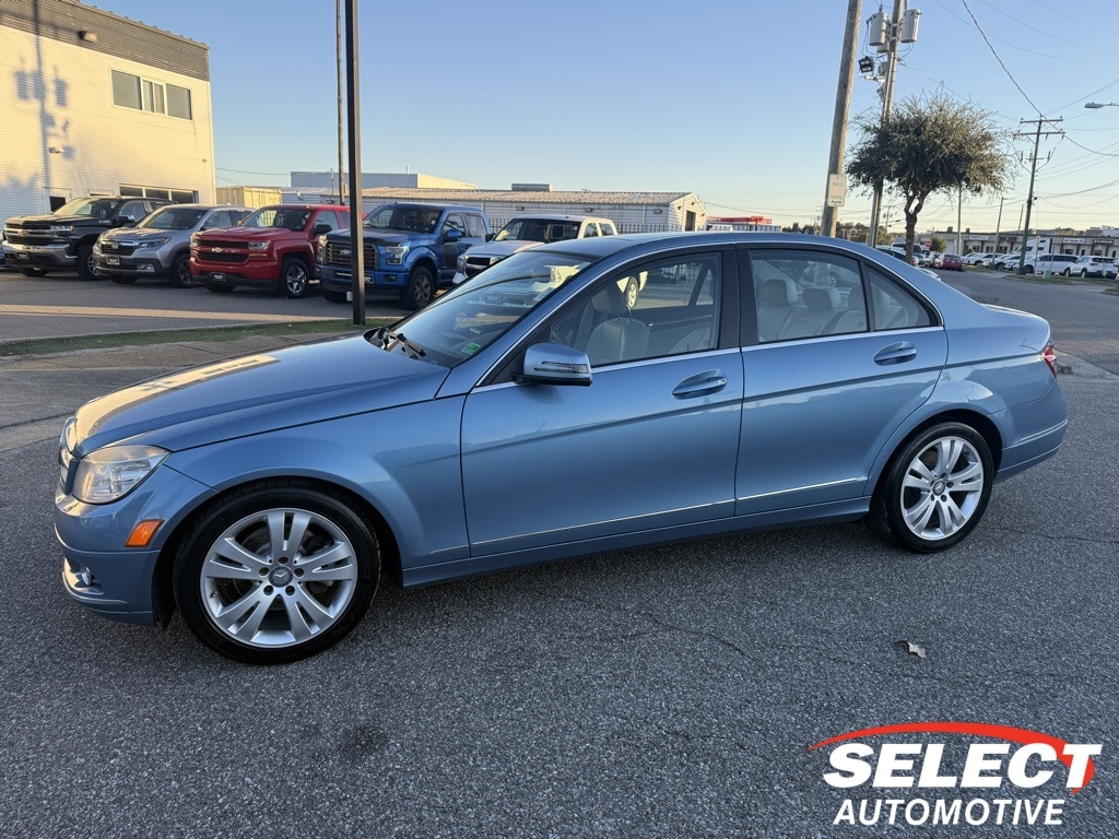 Used 2010 Mercedes-Benz C-Class C 300 Sedan