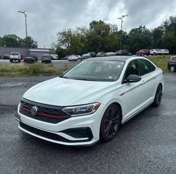 2019 Volkswagen Jetta GLI