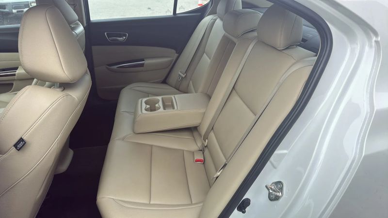 2018 Acura TLX Base - Photo 28