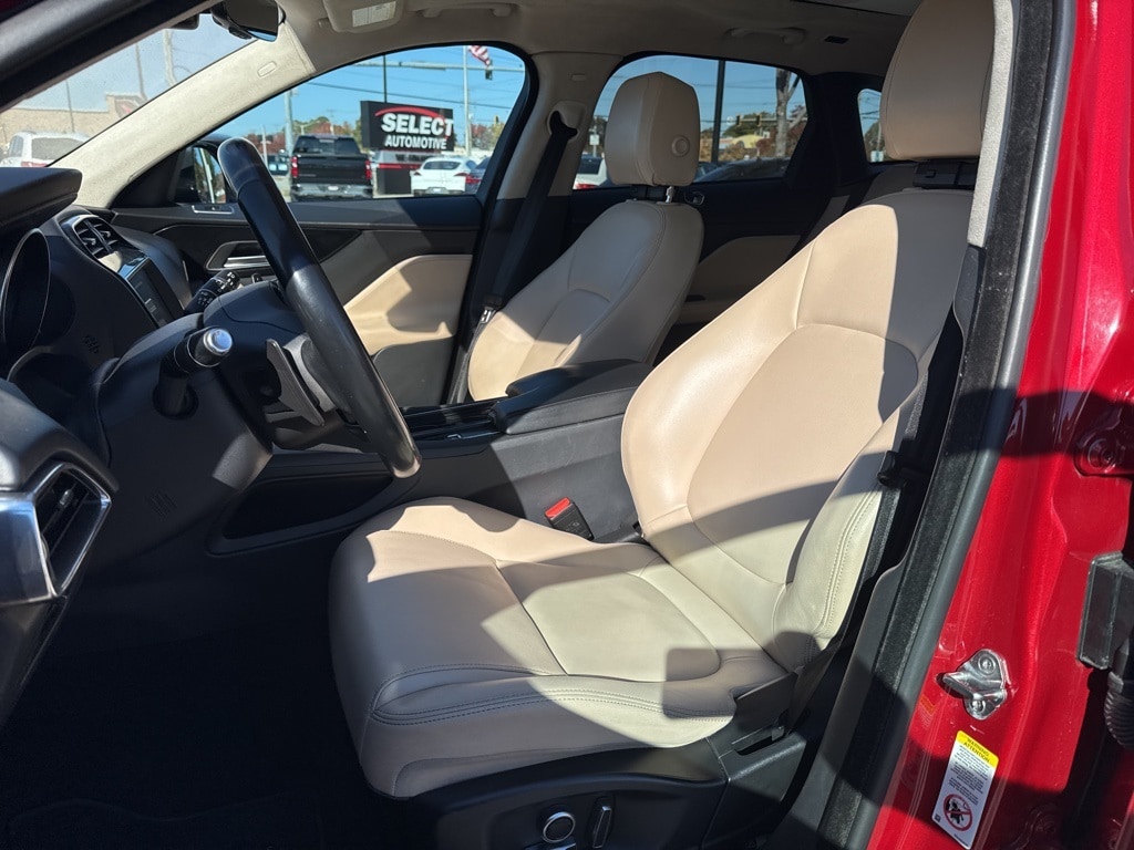 Used 2020 Jaguar F-PACE 25t Premium SUV