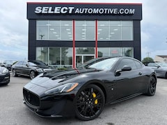 Used 2014 Maserati Granturismo Sport Coupe 2D Coupe serving Newport News