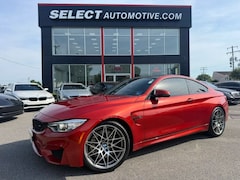 Used 2017 BMW M4 Coupe 2D Coupe serving Virginia Beach