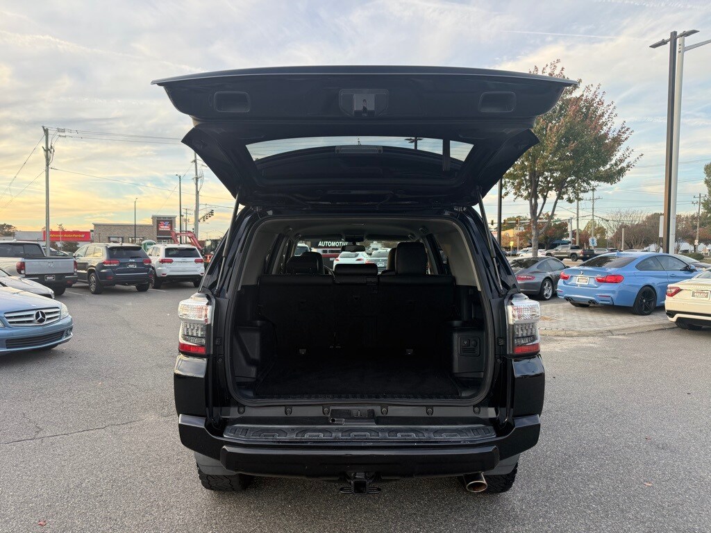 Used 2015 Toyota 4Runner TRD Pro SUV