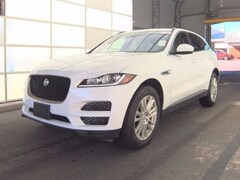 Used 2018 Jaguar F-PACE 35t Prestige Sport Utility 4D SUV 14309 SADCK2EV6JA241634 for sale in Virginia Beach