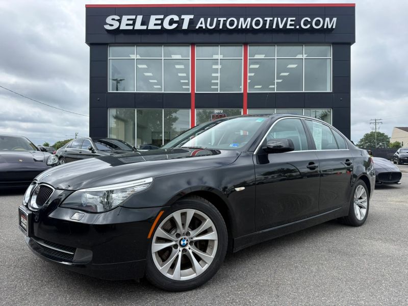 2009 BMW 5 Series 535i's photo