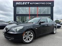 Used 2009 BMW 5 Series 535i Sedan 4D Sedan for sale in  Hampton VA