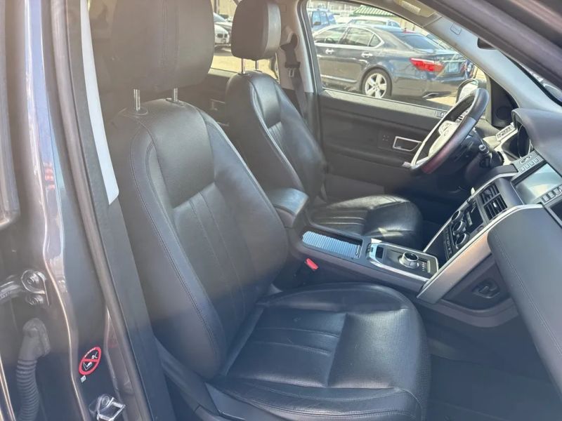 2016 Land Rover Discovery Sport HSE - Photo 21