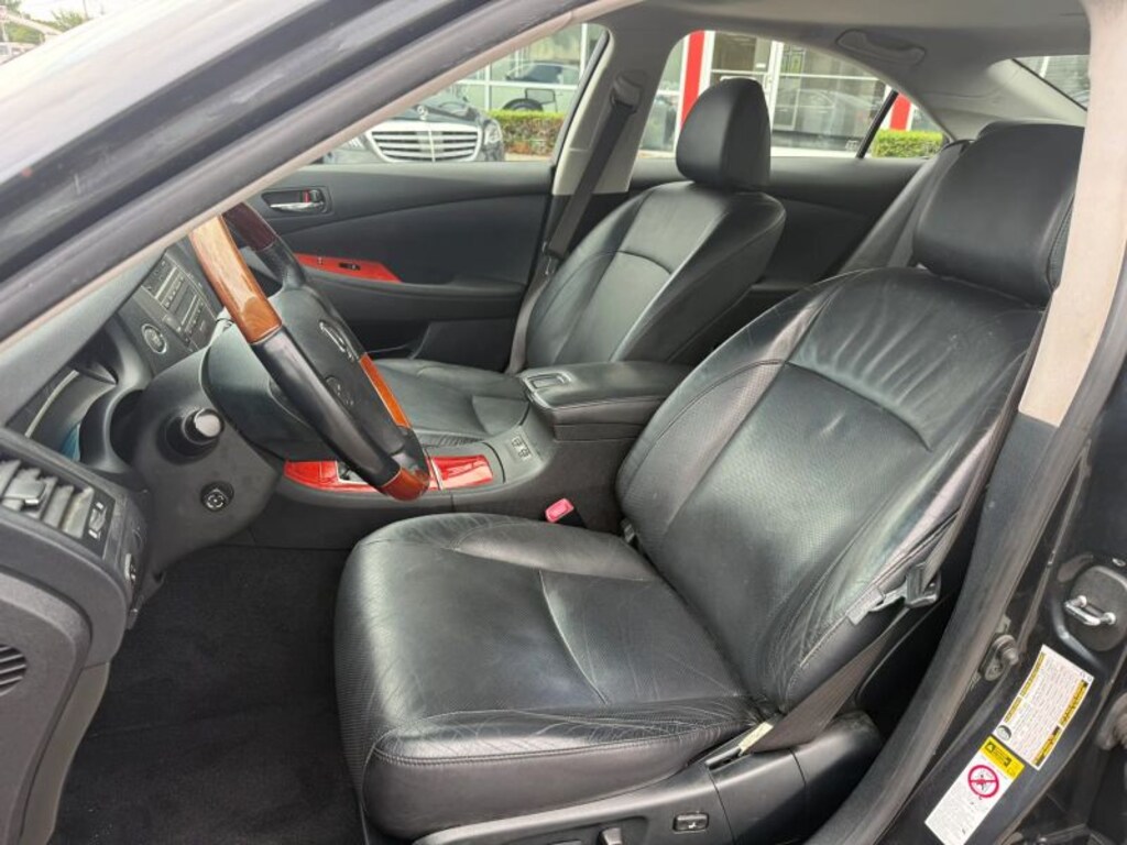 Used 2007 Lexus ES ES 350 Sedan 4D Sedan