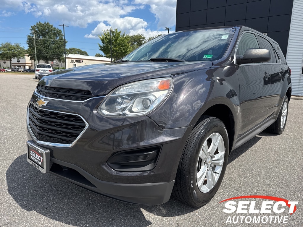 2016 Chevrolet Equinox LS