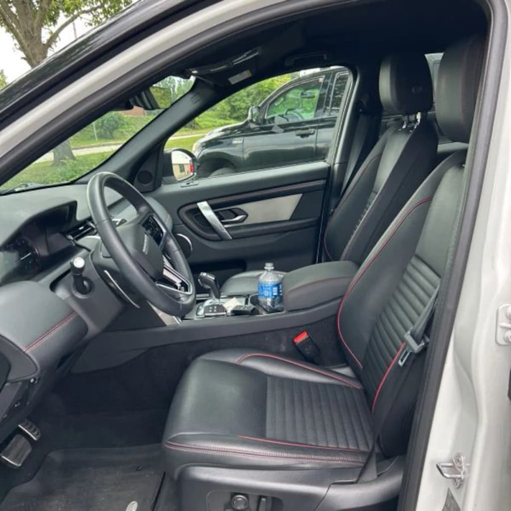 Used 2023 Land Rover Discovery Sport S R-Dynamic Sport Utility 4D SUV