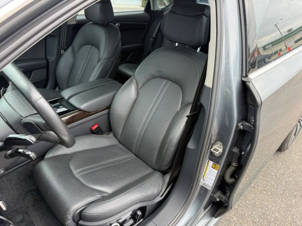 Used 2017 Audi A8 L 3.0T Sedan 4D Sedan