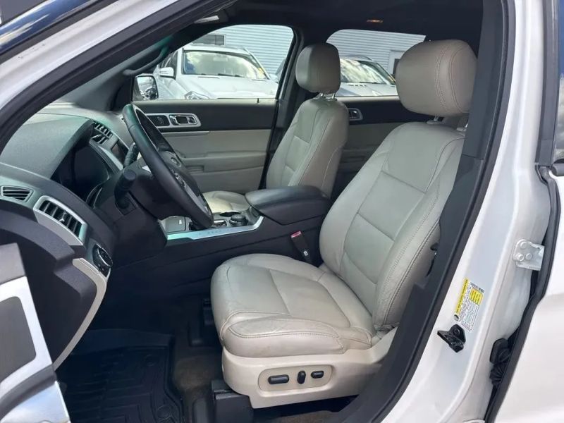 Used 2013 Ford Explorer XLT Sport Utility 4D SUV