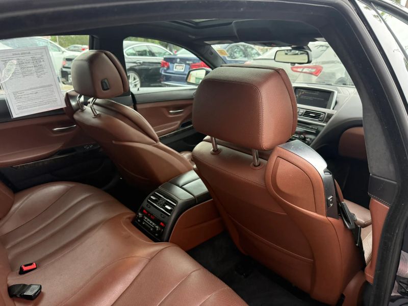 2014 BMW 6 Series 640i - Photo 21