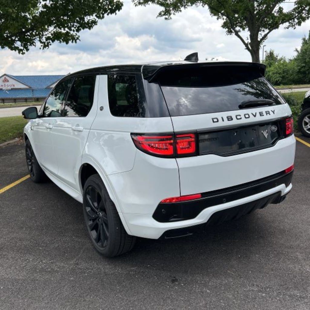 Used 2023 Land Rover Discovery Sport S R-Dynamic Sport Utility 4D SUV