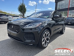 Used 2018 Jaguar E-PACE R-Dynamic SUV 14163 SADFL2GX7J1Z26217 for sale in Virginia Beach