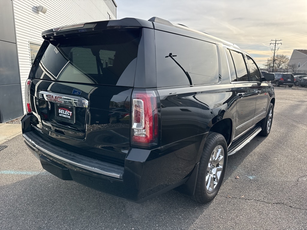 Used 2019 GMC Yukon XL Denali Sport Utility 4D SUV