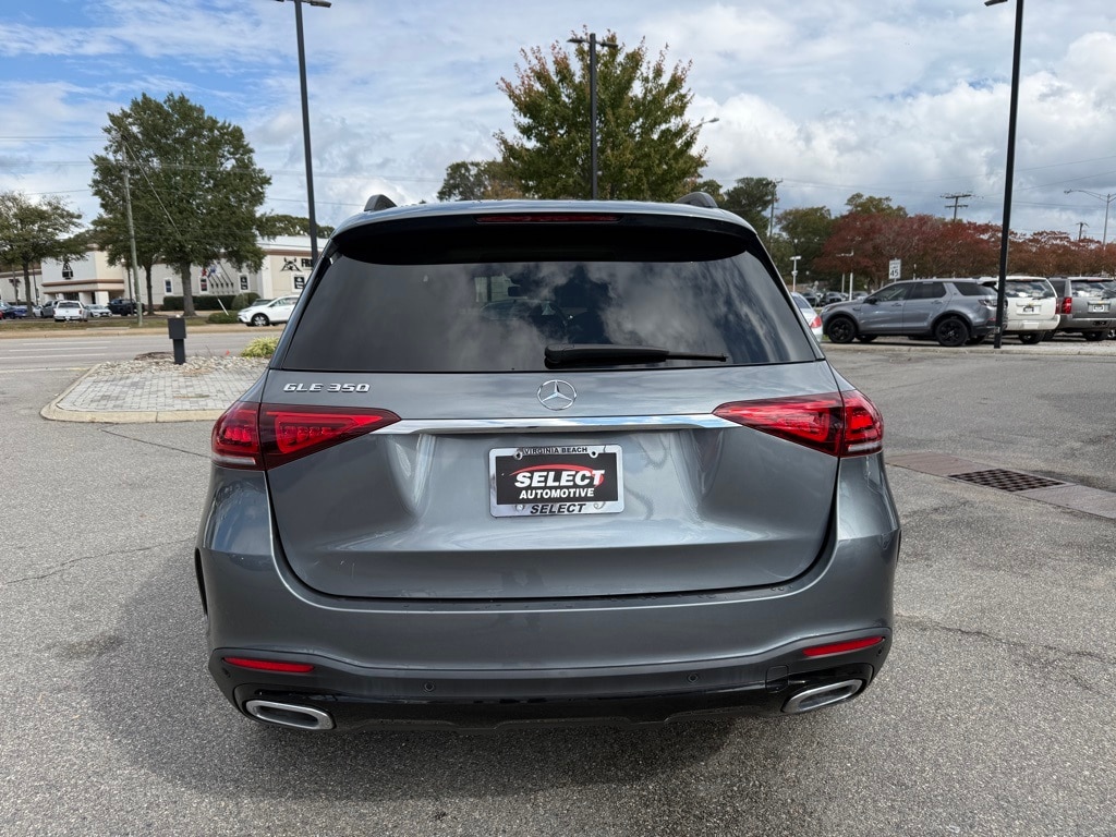 Used 2022 Mercedes-Benz GLE GLE 350 SUV