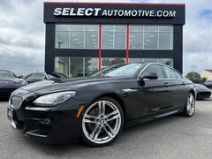 Used 2013 BMW 6 Series 650i Gran Coupe xDrive Coupe 4D Sedan for sale in  Hampton VA