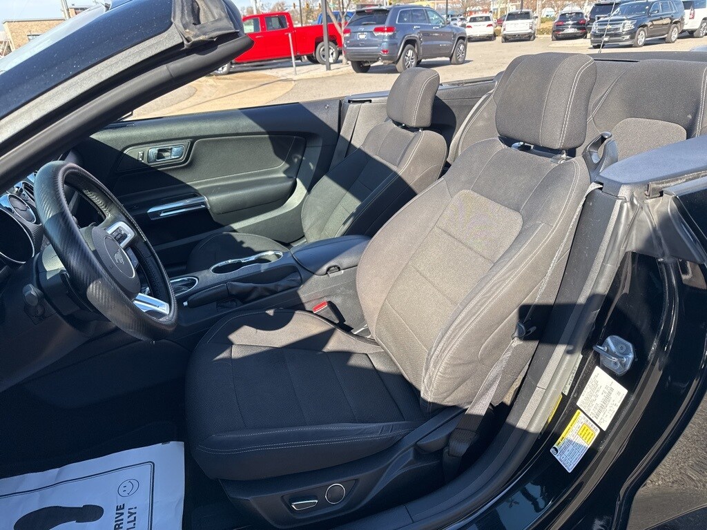 Used 2017 Ford Mustang V6 Convertible