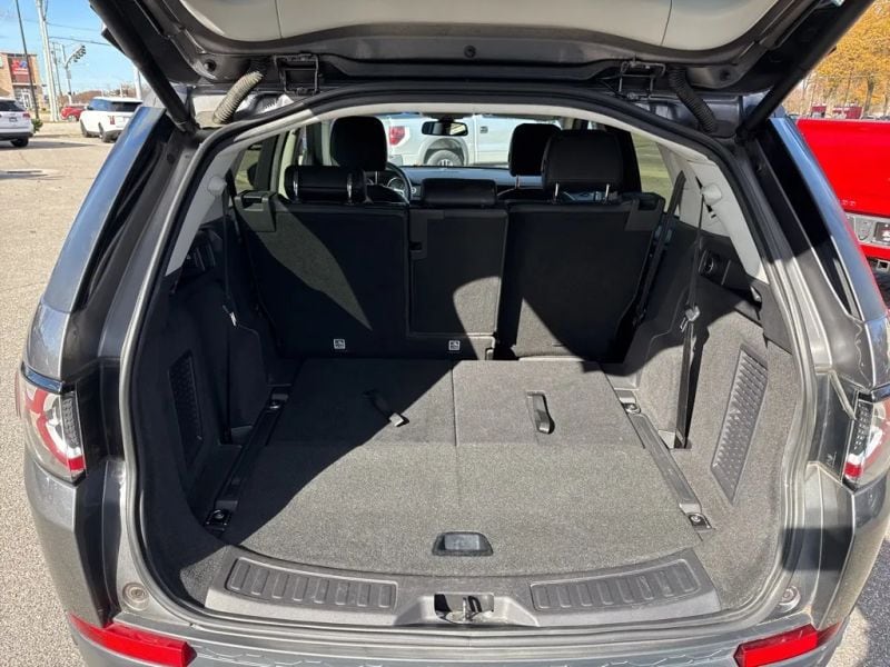 2016 Land Rover Discovery Sport HSE - Photo 16