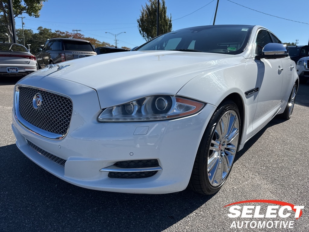 Used 2014 Jaguar XJ Supercharged Sedan