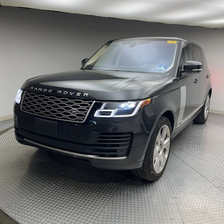 2020 Land Rover Range Rover P525 HSE LWB Sport Utility 4D SUV