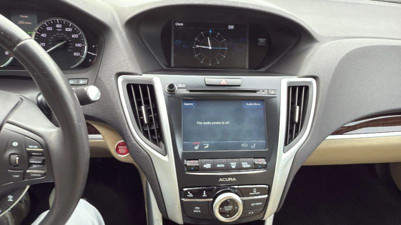 2018 Acura TLX Base - Photo 23