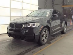 Used 2017 BMW X6 xDrive35i Sport Utility 4D SUV serving Virginia Beach