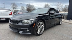 Used 2019 BMW 4 Series 430i Coupe 2D Coupe serving Virginia Beach