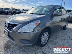 Used 2016 Nissan Versa 1.6 S Plus Sedan for sale in  Hampton VA