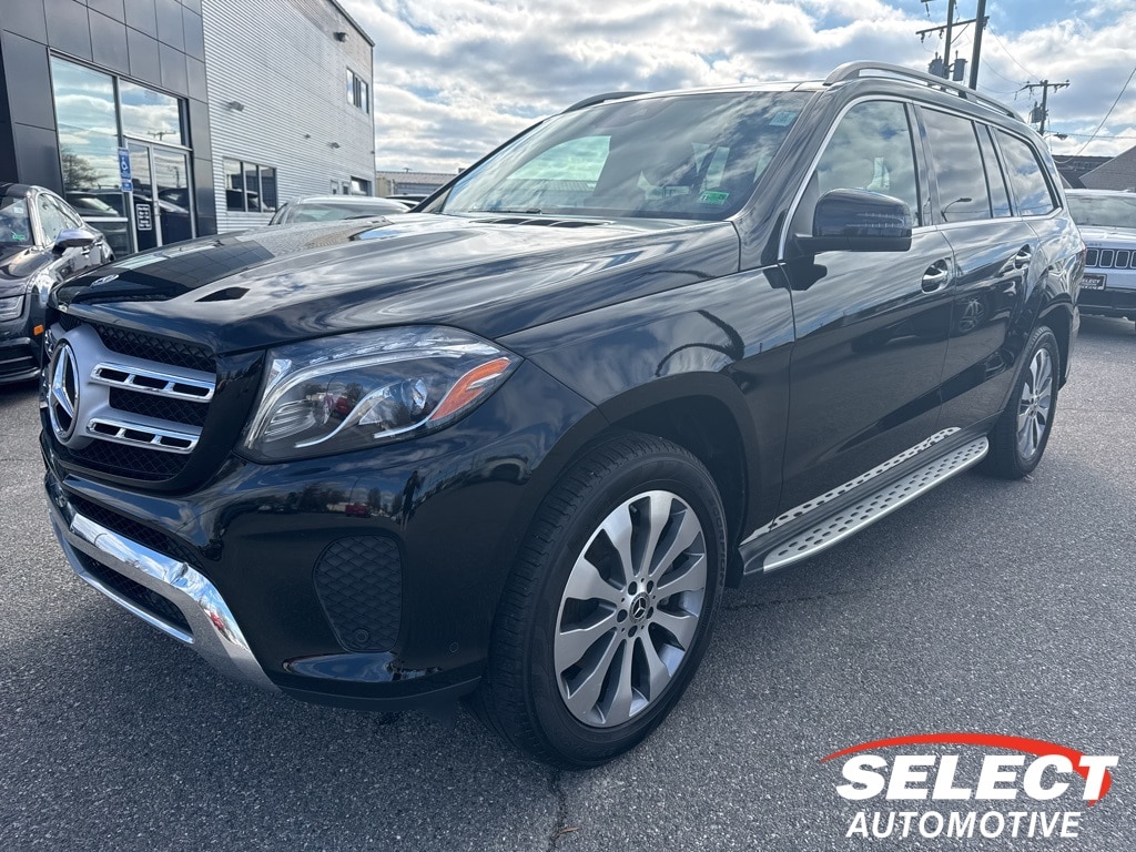 Used 2018 Mercedes-Benz GLS GLS 450 SUV