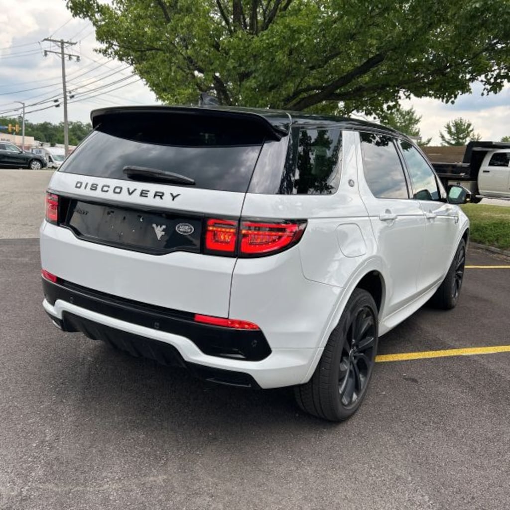 Used 2023 Land Rover Discovery Sport S R-Dynamic Sport Utility 4D SUV