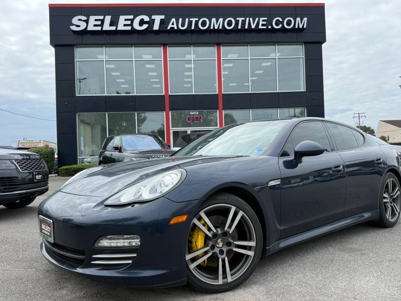 2012 Porsche Panamera S