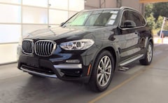 Used 2019 BMW X3 xDrive30i Sport Utility 4D SUV serving Virginia Beach