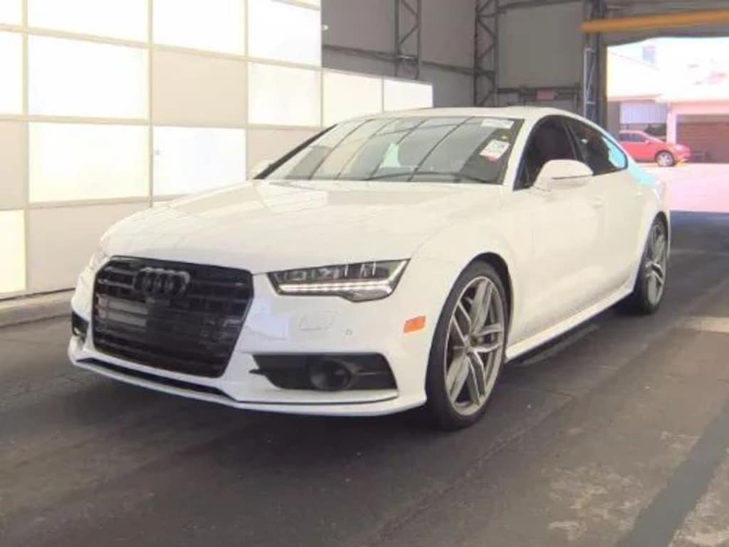 Used 2016 Audi A7 Prestige Sedan 4D Sedan