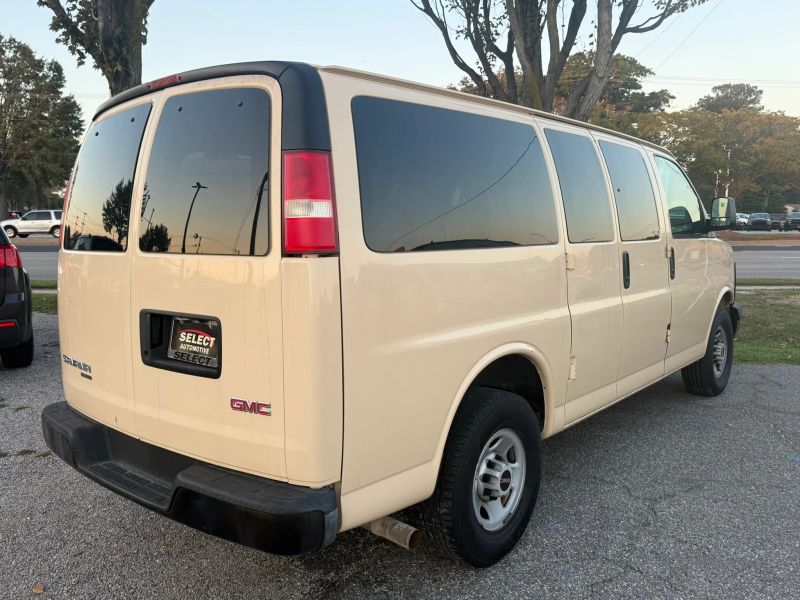 Used 2009 GMC Savana Sports VAN LS G2500