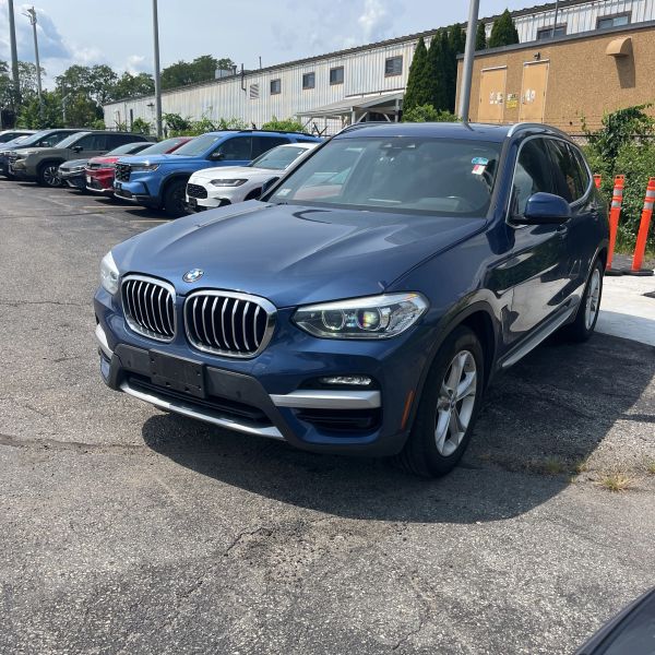 2021 BMW X3 xDrive30i AWD photo