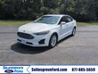 Ford Fusion Hybrid