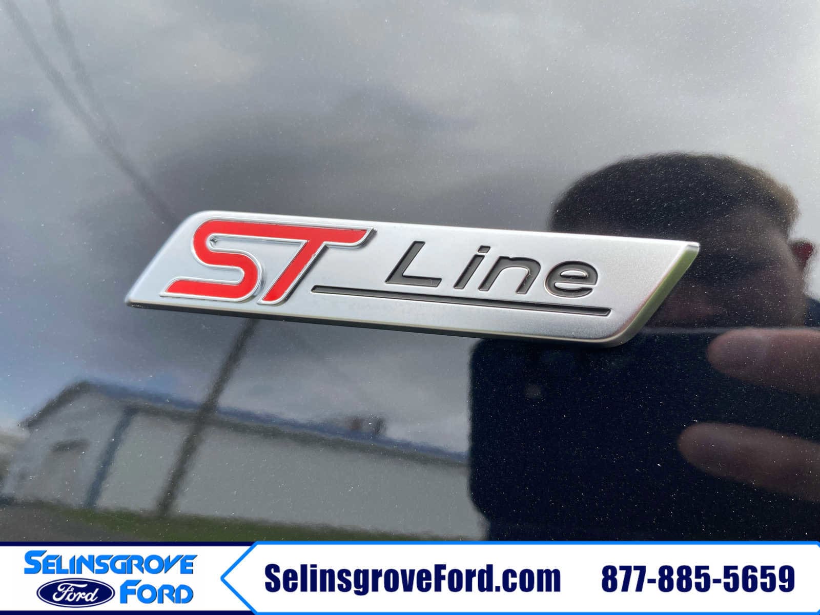 2026 Ford Escape ST-Line - Photo 34