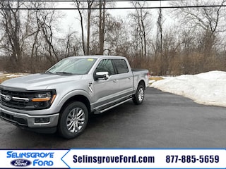 2026 Ford F-150 XLT Truck SuperCrew Cab