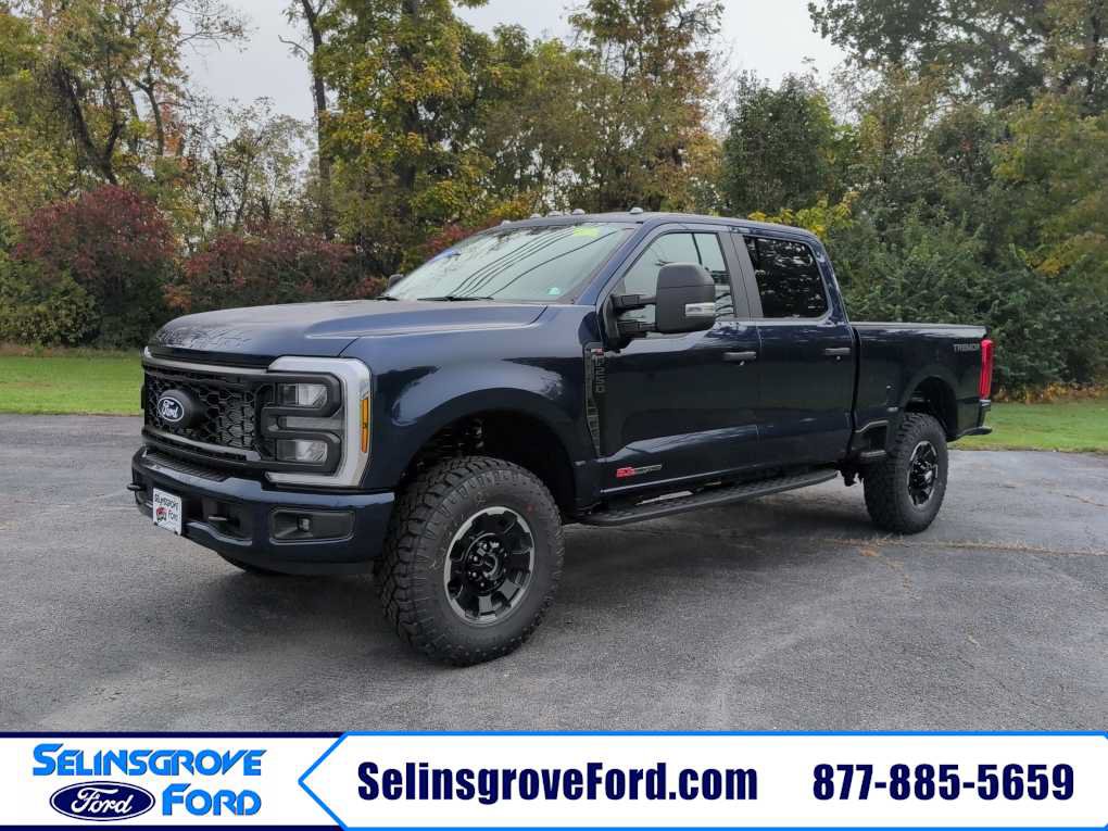 New 2027 Ford F-250 STX TREMOR Truck Crew Cab