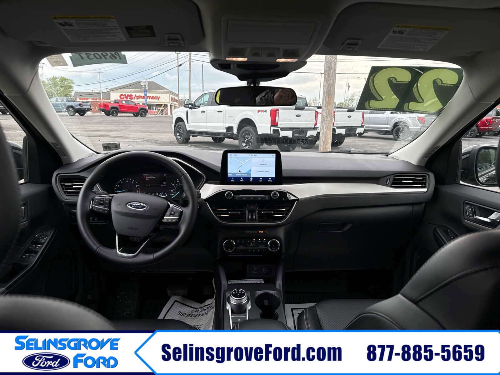 2022 Ford Escape SEL - Photo 14